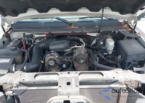 2007 Chevrolet Silverado 1500 Work Truck from USA, damaged, VIN 1GCEC19X87Z647500